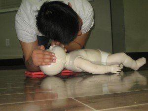 standard first aid re-certification saskatoon