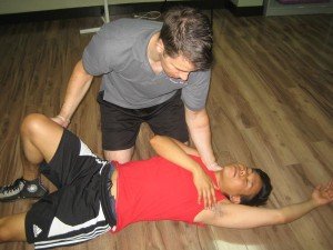 Part 3 - Putting Someone in the H.A.IN.E.S recovery positiong