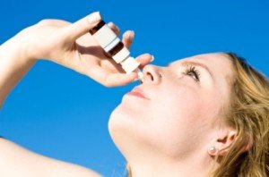nasal drops