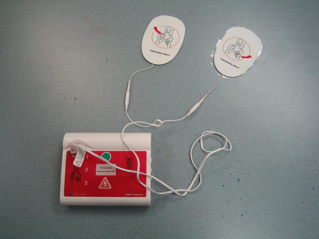 Basic AED Unit